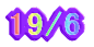 19/6