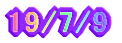 19/7/9