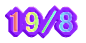 19/8