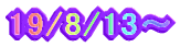 19/8/13`