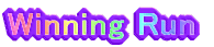 Winning Run