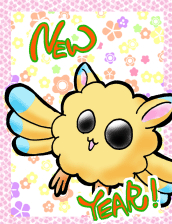 �b��t�L��̃L�����N�^�[�ł��B���O�̓R�R�������B�F���񂩂킢�����Ă��������ˁB